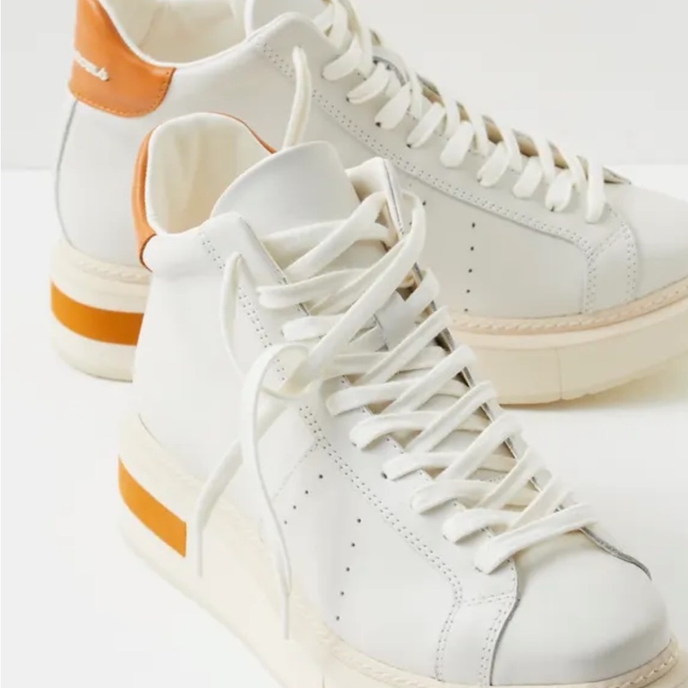 Paloma Garcia platform sneakers NEW $368